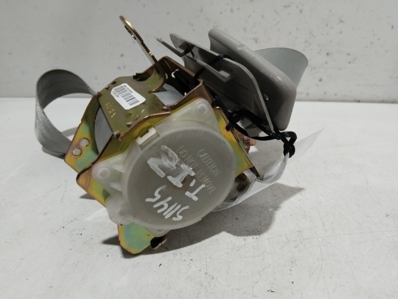 Recambio de cinturon seguridad trasero izquierdo para kia opirus (gh) 3.5 referencia OEM IAM 898103F000NF  