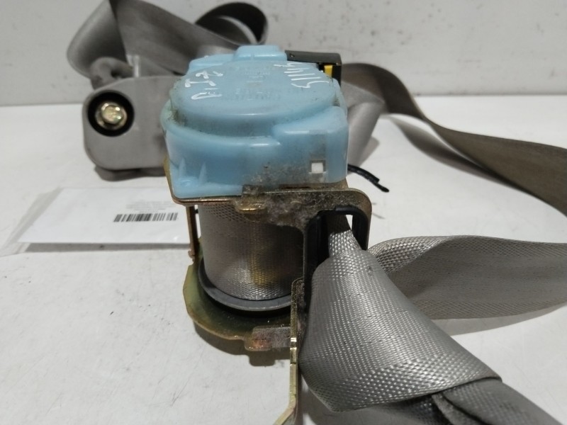 Recambio de cinturon seguridad delantero izquierdo para kia opirus (gh) 3.5 referencia OEM IAM 888103F100NF  