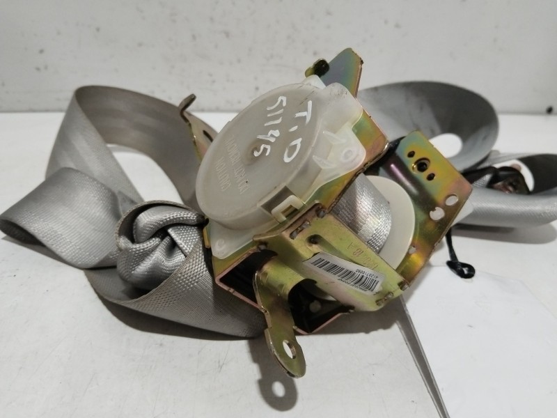 Recambio de cinturon seguridad trasero derecho para kia opirus (gh) 3.5 referencia OEM IAM 898203F000NF  