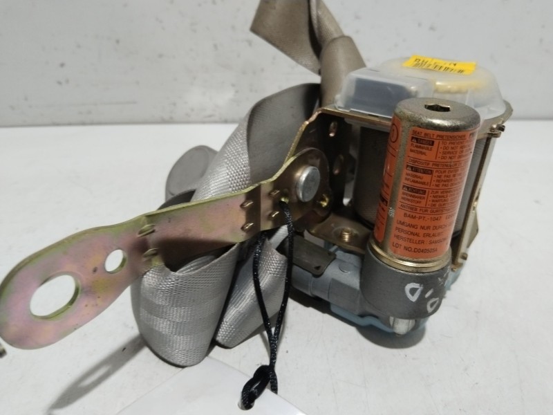 Recambio de cinturon seguridad delantero derecho para kia opirus (gh) 3.5 referencia OEM IAM 888203F100NF  