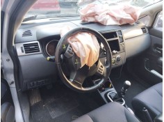 nissan tiida hatchback (c11) del año 2008 2