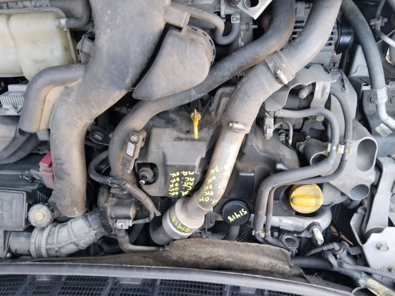 nissan tiida hatchback (c11) del año 2008