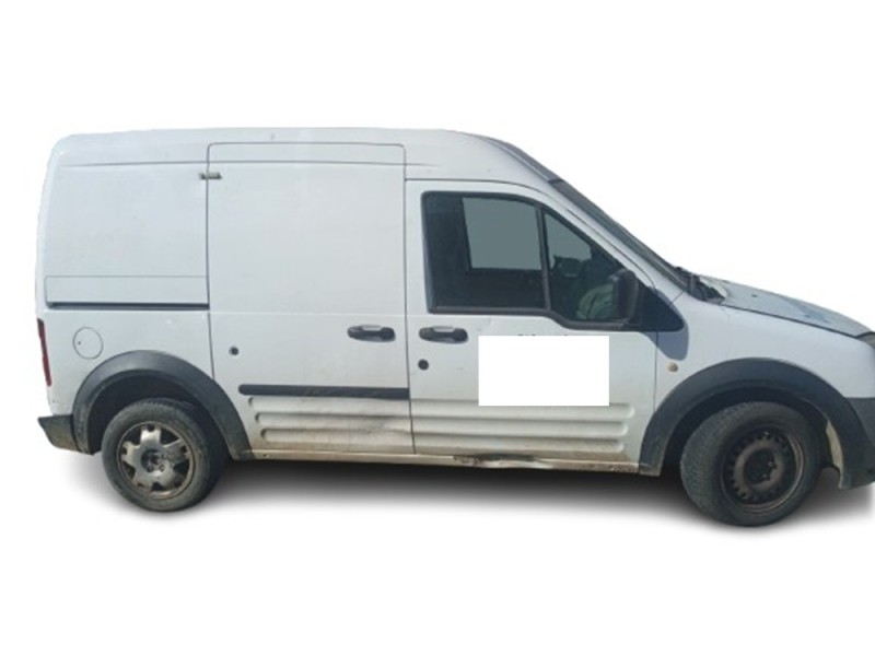 ford transit connect (p65_, p70_, p80_) del año 2009
