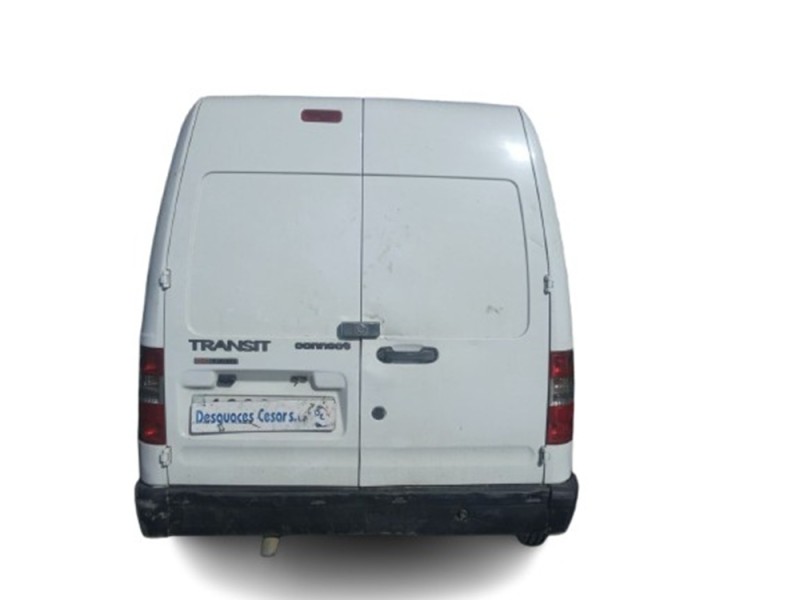 ford transit connect (p65_, p70_, p80_) del año 2009