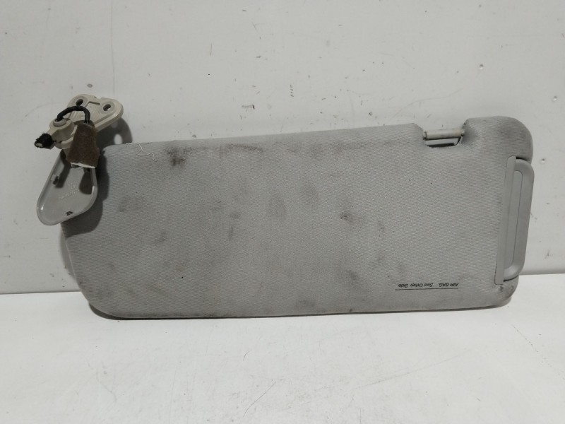Recambio de parasol derecho para kia opirus (gh) 3.5 referencia OEM IAM 852023F010NF  