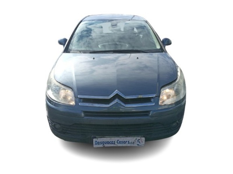 citroën c4 i sedán del año 2009