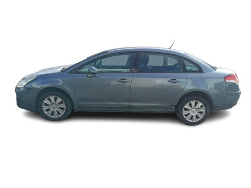 citroën c4 i sedán del año 2009