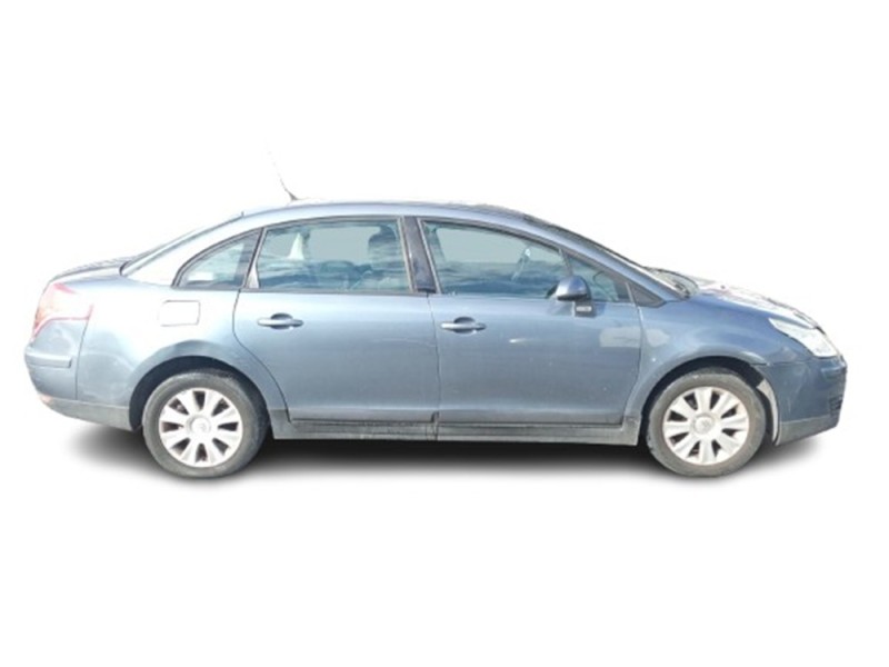 citroën c4 i sedán del año 2009