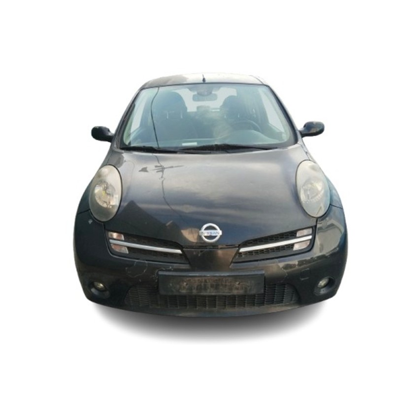 nissan micra iii (k12) del año 2007