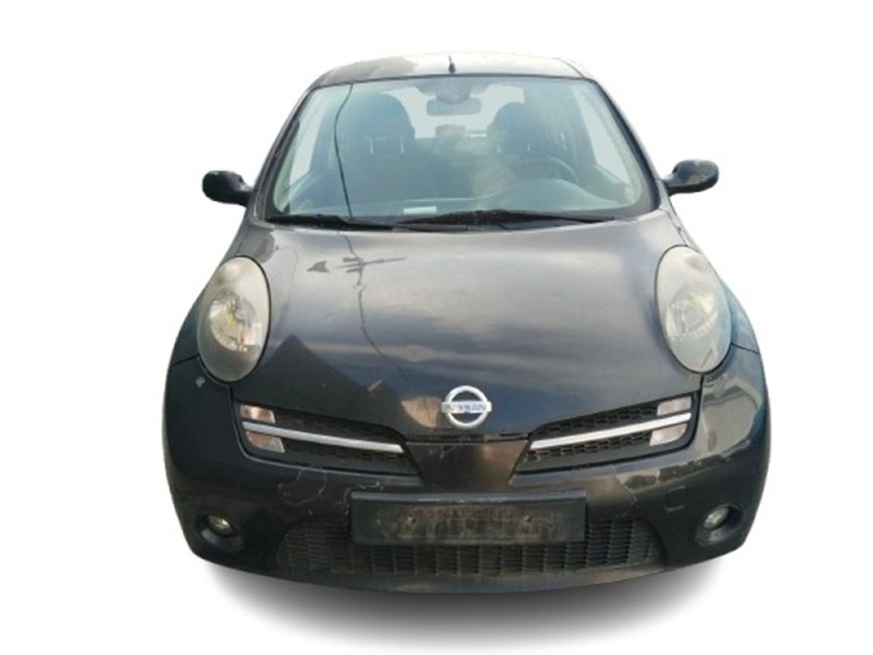 nissan micra iii (k12) del año 2007