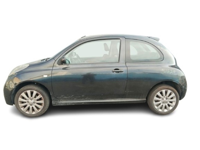 nissan micra iii (k12) del año 2007