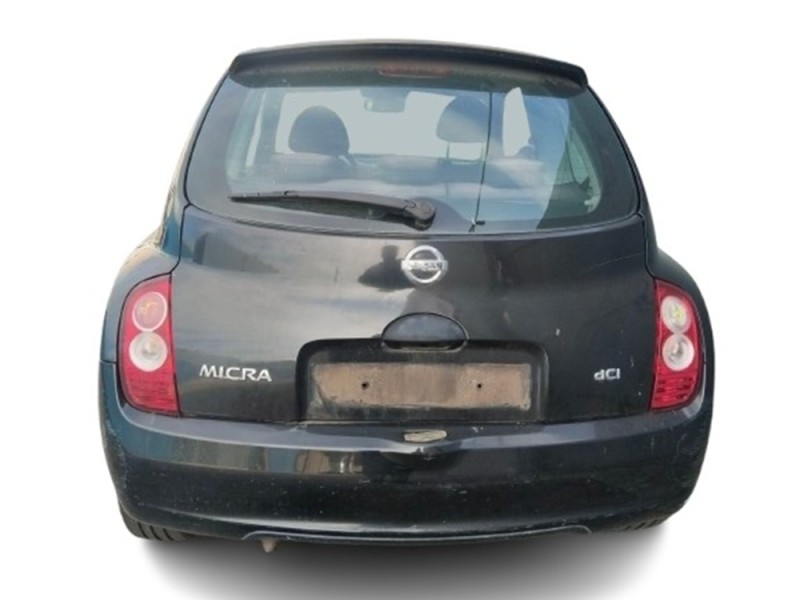 nissan micra iii (k12) del año 2007