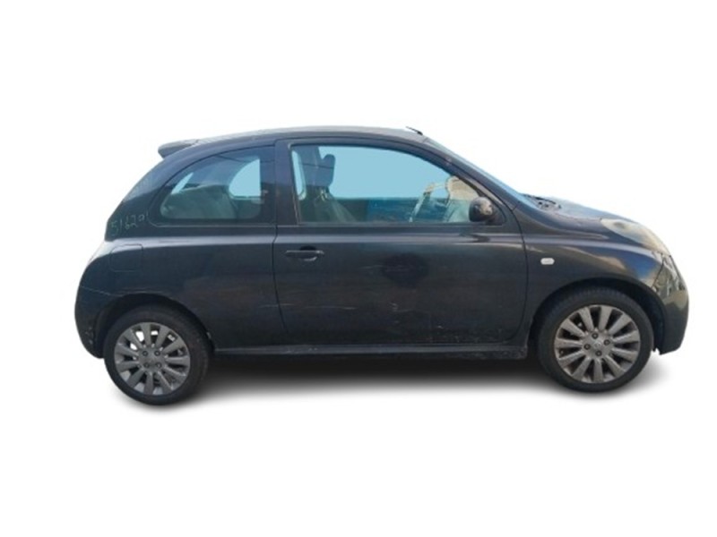 nissan micra iii (k12) del año 2007