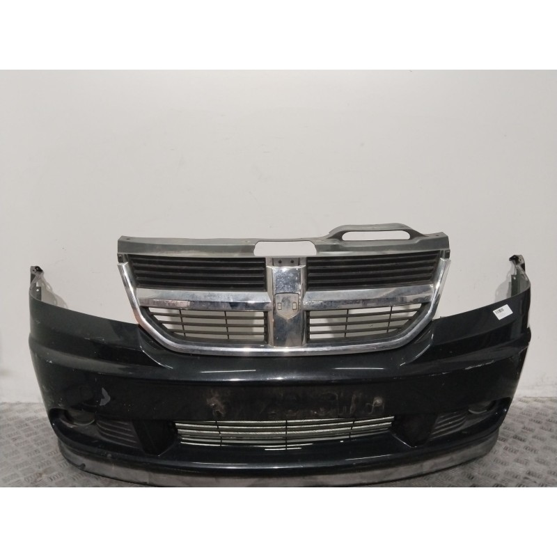 Recambio de paragolpes delantero para dodge journey 2.0 crd referencia OEM IAM 1SW02TZZAC  NEGRO