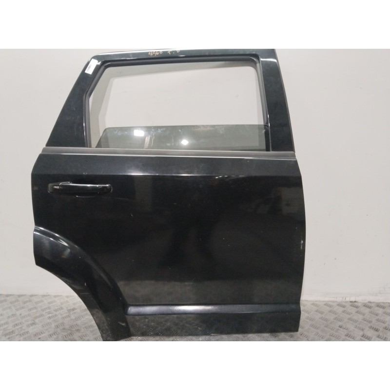 Recambio de puerta trasera derecha para dodge journey 2.0 crd referencia OEM IAM 68040232AB  NEGRO