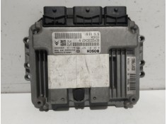 Recambio de centralita motor uce para peugeot 307 sw (3h) 1.6 hdi 110 referencia OEM IAM 0281011627