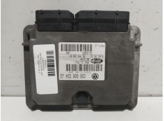 Recambio de centralita motor uce para seat ibiza iii (6l1) 2.0 referencia OEM IAM 036906034JG  