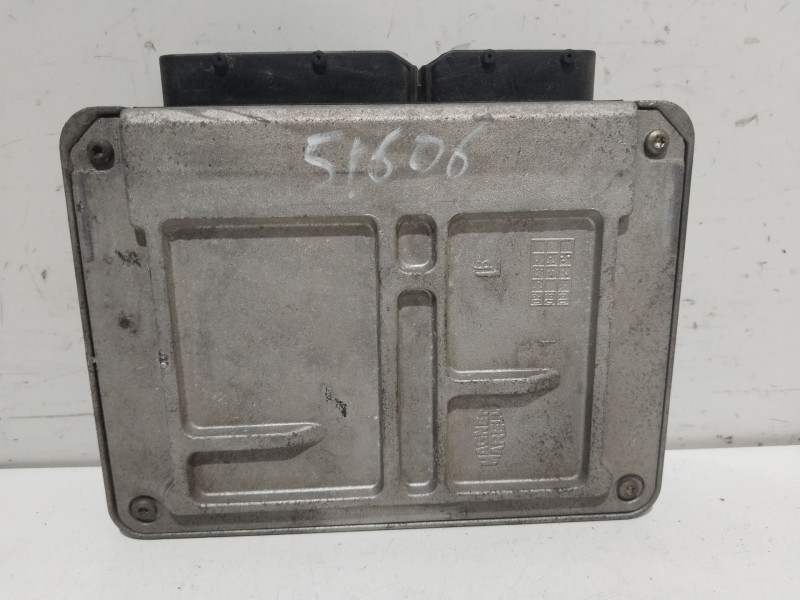 Recambio de centralita motor uce para seat ibiza iii (6l1) 2.0 referencia OEM IAM 036906034JG  