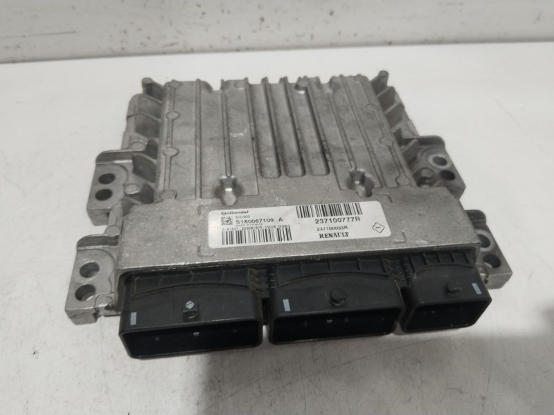 Recambio de centralita motor uce para renault fluence (l3_) 1.5 dci (l30a) referencia OEM IAM S180067109A  