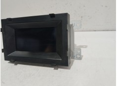 Recambio de pantalla multifuncion para kia opirus (gh) 3.5 referencia OEM IAM 961303F310   2