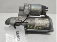 Recambio de motor arranque para opel corsa e color edition ecoflex referencia OEM IAM 55591492  0001172605 2