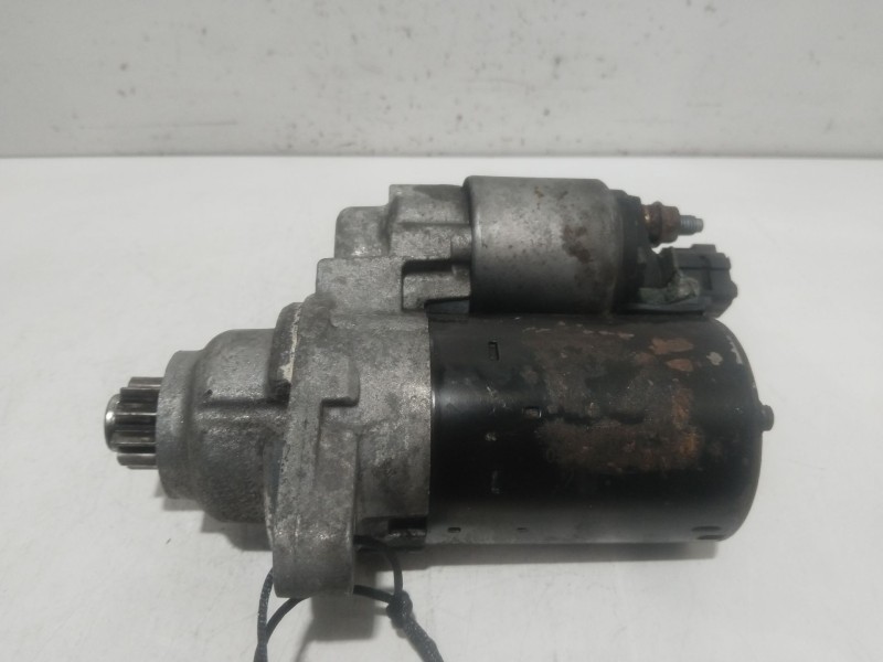 Recambio de motor arranque para skoda fabia (6y2/6y3) elegance referencia OEM IAM 02T911023G  