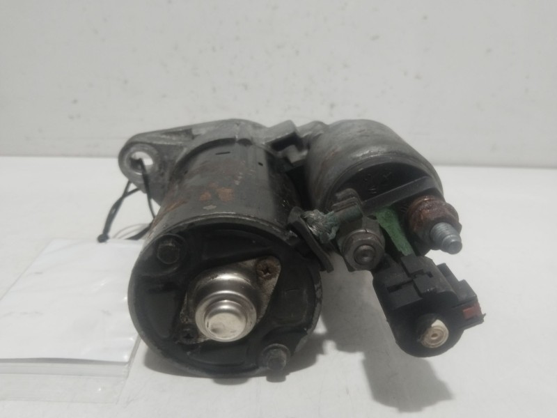Recambio de motor arranque para skoda fabia (6y2/6y3) elegance referencia OEM IAM 02T911023G  