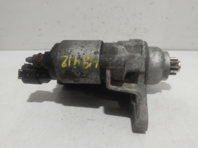 Recambio de motor arranque para skoda fabia (6y2/6y3) elegance referencia OEM IAM 02T911023G  