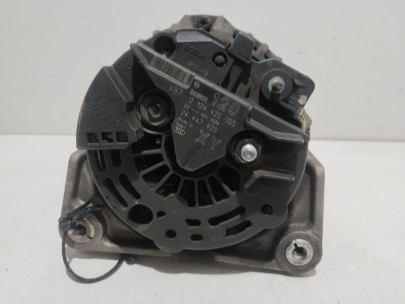 Recambio de alternador para opel astra h (a04) 1.6 (l48) referencia OEM IAM 0124425005  24447429