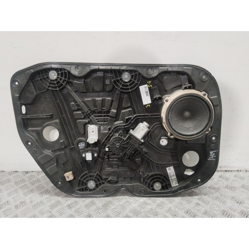 Recambio de elevalunas delantero izquierdo para hyundai ioniq (ae) 1.6 gdi hybrid referencia OEM IAM 82471G2011  82450G2020