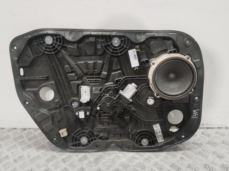 Recambio de elevalunas delantero izquierdo para hyundai ioniq (ae) 1.6 gdi hybrid referencia OEM IAM 82471G2011  82450G2020
