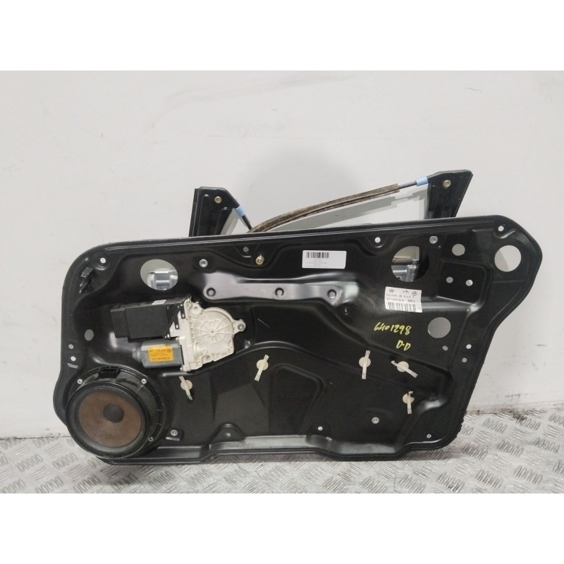 Recambio de elevalunas delantero derecho para volkswagen golf iv (1j1) 1.9 tdi referencia OEM IAM 1J4837756F  1J4837730BB