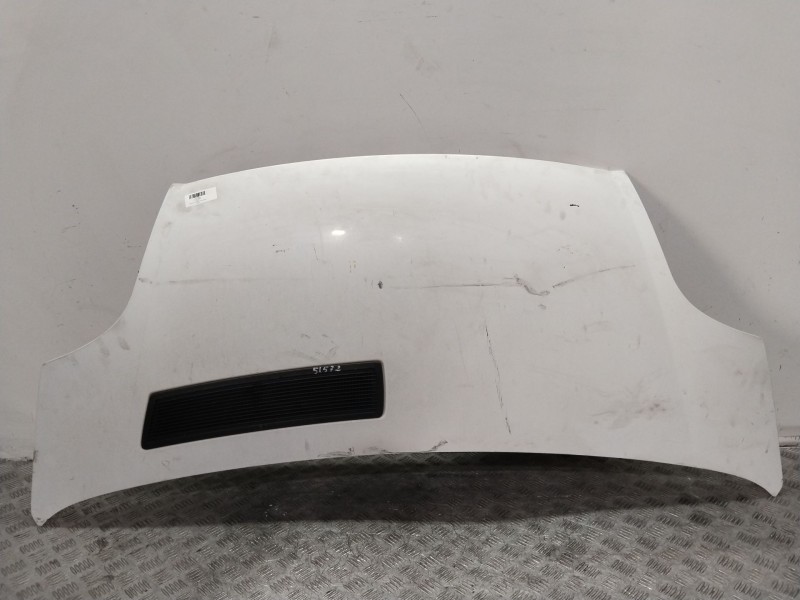Recambio de capot para nissan primastar autobús (x83) dci 100 referencia OEM IAM 6510000QAC  