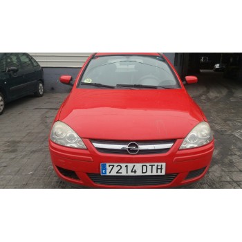 OPEL CORSA C
