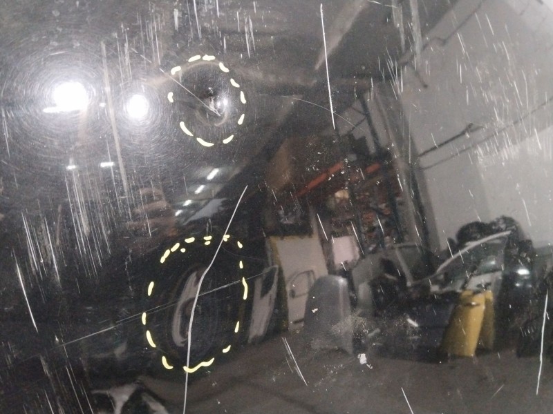 Recambio de capot para peugeot 307 sw (3h) 1.6 hdi 110 referencia OEM IAM 7901J0  