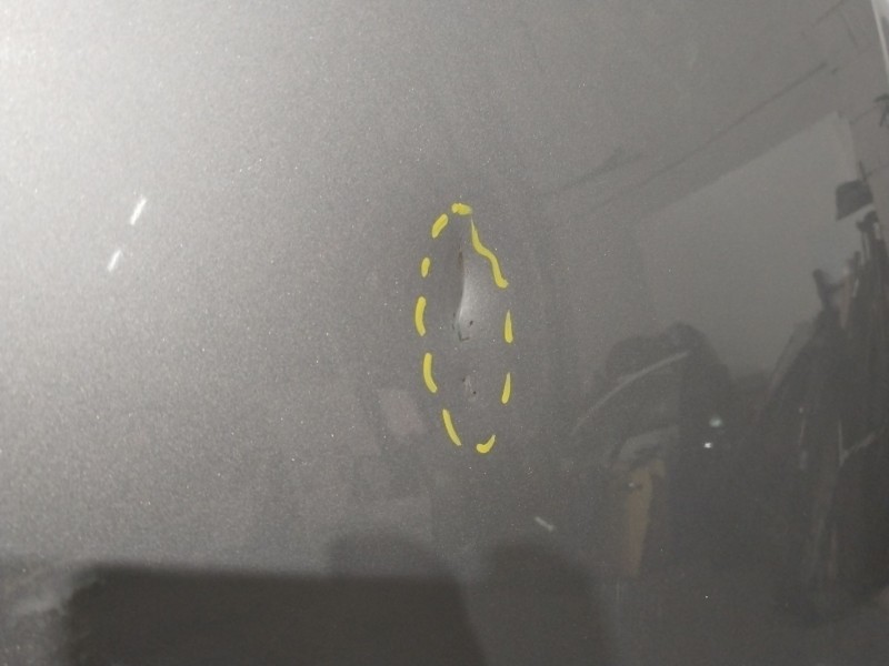 Recambio de capot delantero para kia carnival / grand carnival iii (vq) 2.9 crdi referencia OEM IAM 664004D010  