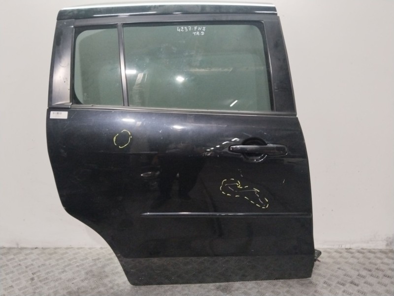 Recambio de puerta trasera derecha para mazda 5 (cr) 2.0 cd (cr19) referencia OEM IAM C2Y57202XF  