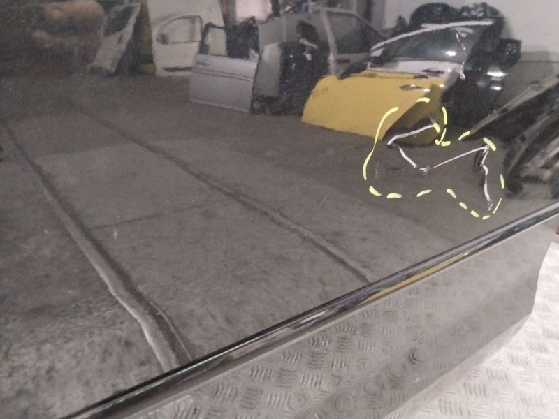 Recambio de puerta trasera derecha para mazda 5 (cr) 2.0 cd (cr19) referencia OEM IAM C2Y57202XF  