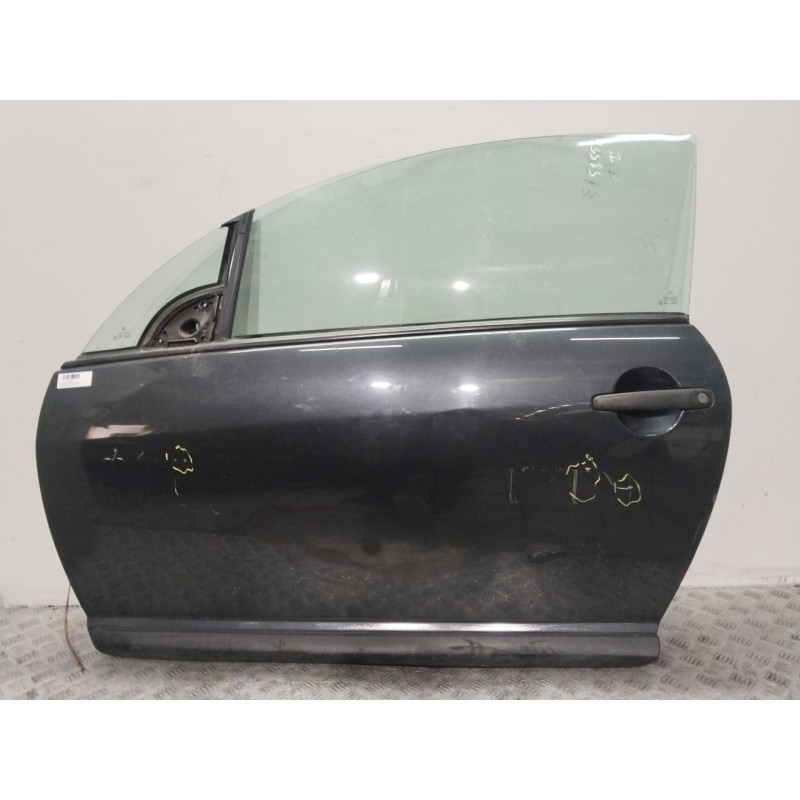 Recambio de puerta delantera izquierda para citroën c3 pluriel (hb_) 1.4 referencia OEM IAM 9002S7  