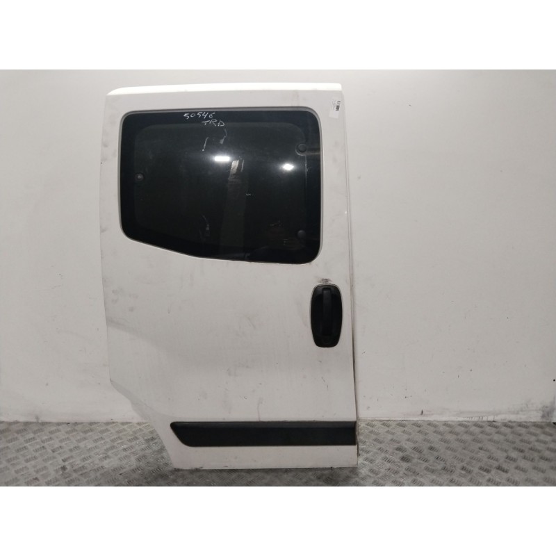 Recambio de puerta lateral corredera derecha para fiat fiorino monospace (225_) 1.3 jtd multijet (225bxb1a, 225bxb11) referencia