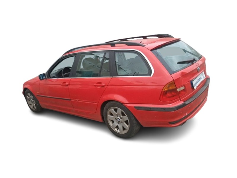 bmw 3 touring (e46) del año 2000