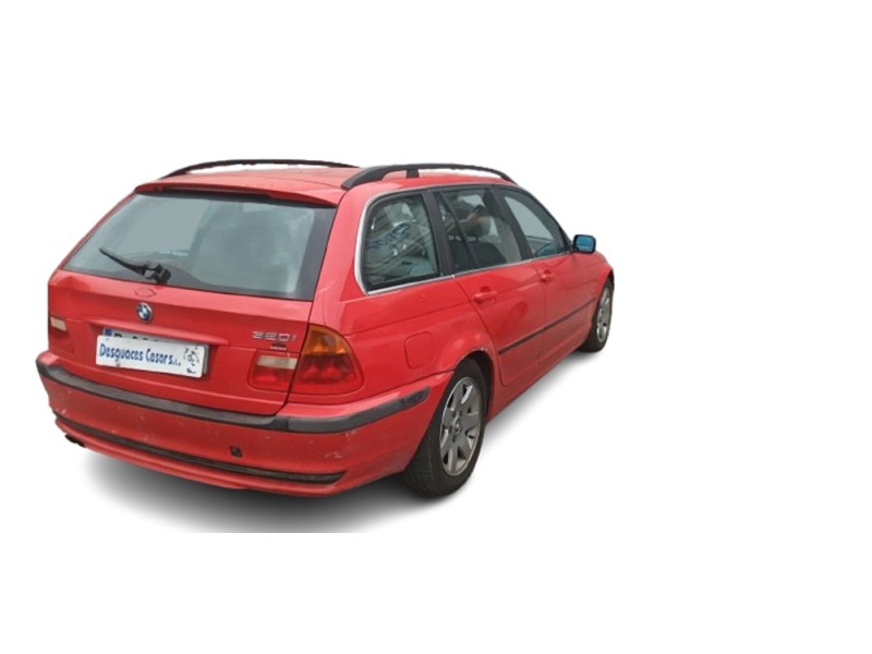 bmw 3 touring (e46) del año 2000