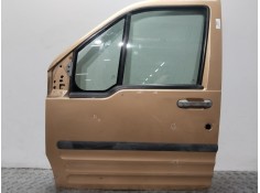Recambio de puerta delantera izquierda para ford tourneo connect (tc7) kombi b. corta (2006) referencia OEM IAM 5147242 MARRON 