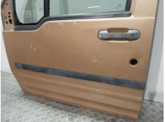 Recambio de puerta delantera izquierda para ford tourneo connect (tc7) kombi b. corta (2006) referencia OEM IAM 5147242 MARRON  2
