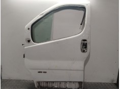 Recambio de puerta delantera izquierda para renault trafic ii furgoneta (fl) 2.0 dci 115 (fl01, fl0u) referencia OEM IAM 7751478