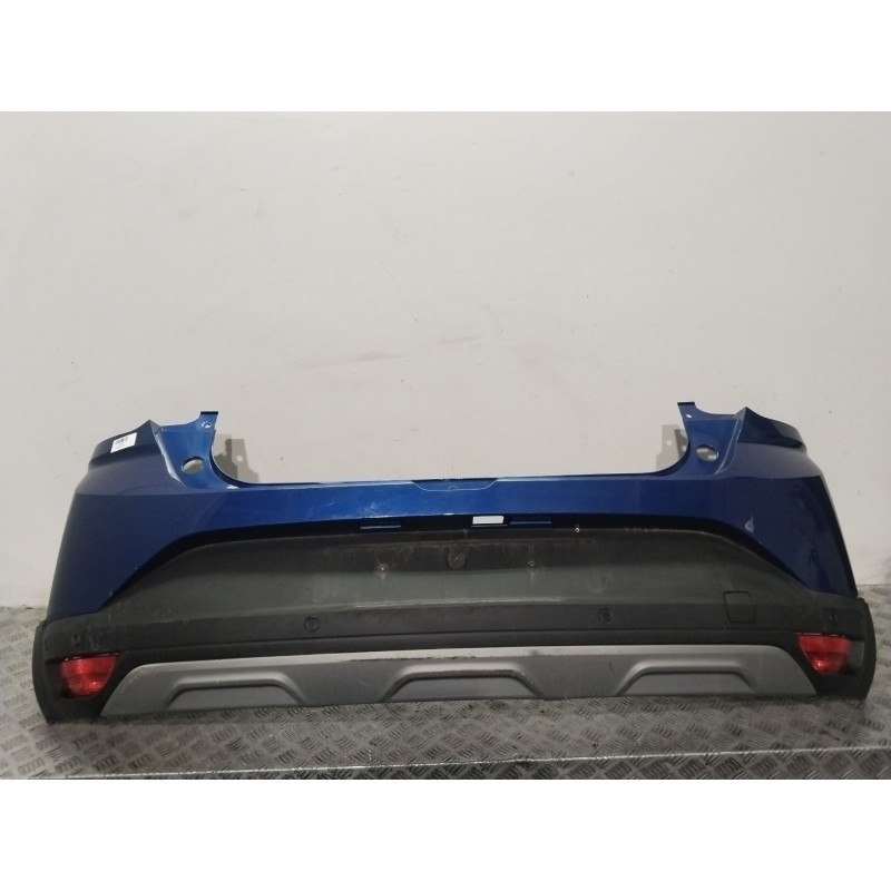 Recambio de paragolpes trasero para dacia sandero ii 1.0 tce 90 gpf referencia OEM IAM 850103110V  