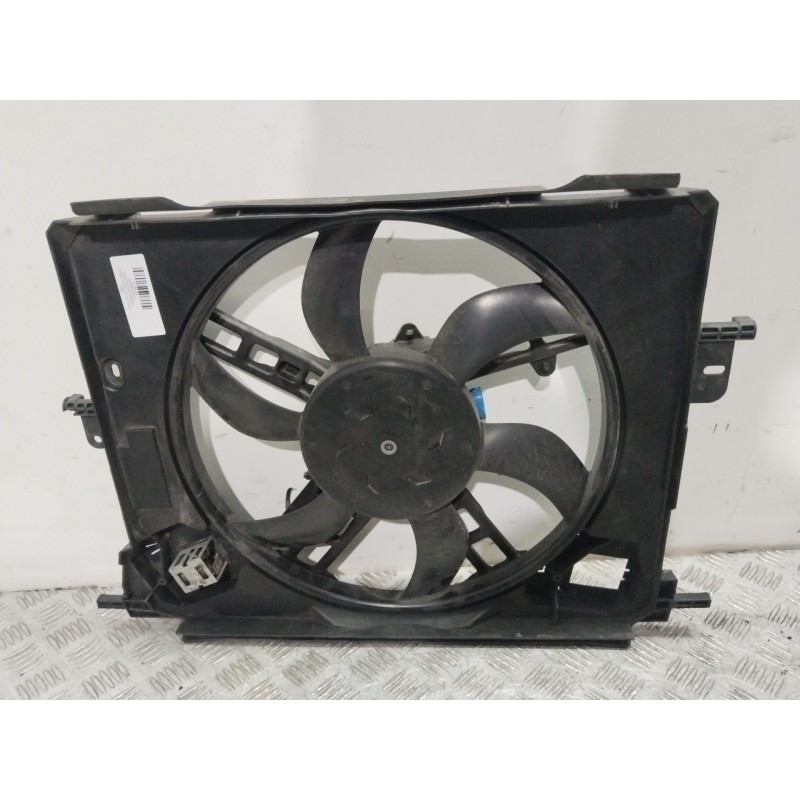 Recambio de electroventilador para smart forfour hatchback (453) 0.9 (453.044, 453.053) referencia OEM IAM A4539064300  