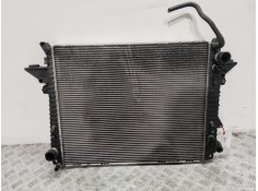 Recambio de radiador agua para land rover range rover sport i (l320) 2.7 d 4x4 referencia OEM IAM PCC500201