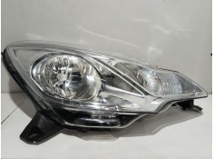 Recambio de faro derecho para citroën c3 ii (sc_) 1.2 vti 82 referencia OEM IAM 9677033880