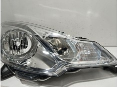 Recambio de faro derecho para citroën c3 ii (sc_) 1.2 vti 82 referencia OEM IAM 9677033880   2